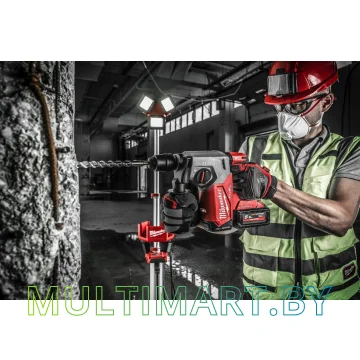 Перфоратор Milwaukee M18 ONE FHX-0 4933478502 (без АКБ) картинка 10